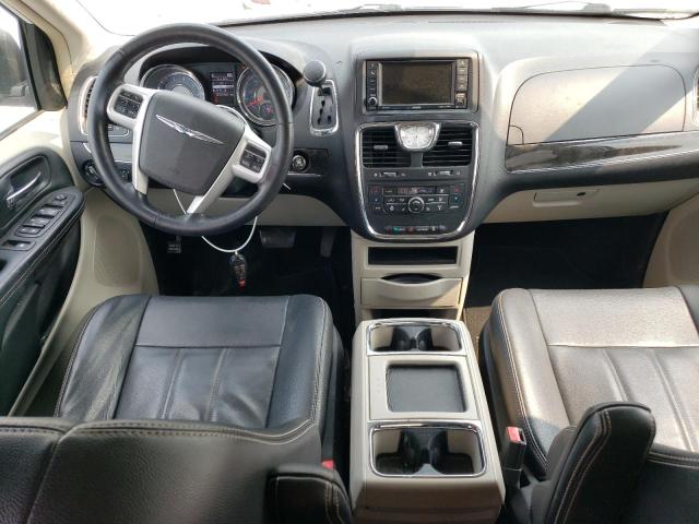 2C4RC1BG2ER422766 - 2014 CHRYSLER TOWN & COU TOURING 白色 照片 8