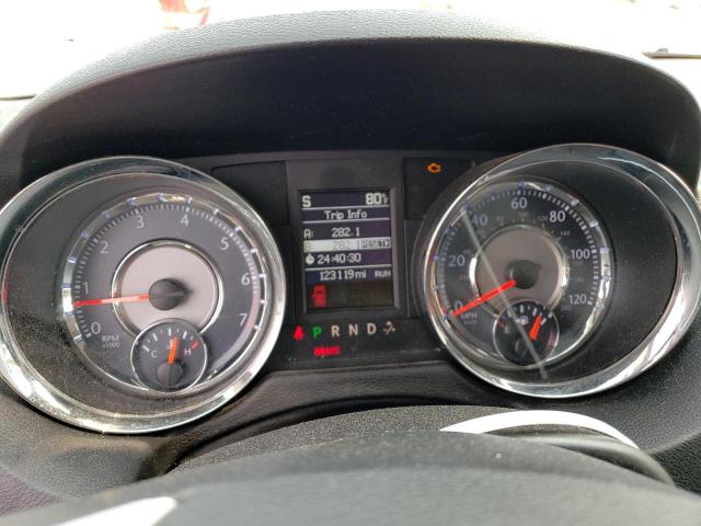 2C4RC1BG2ER422766 - 2014 CHRYSLER TOWN & COU TOURING 白色 照片 9