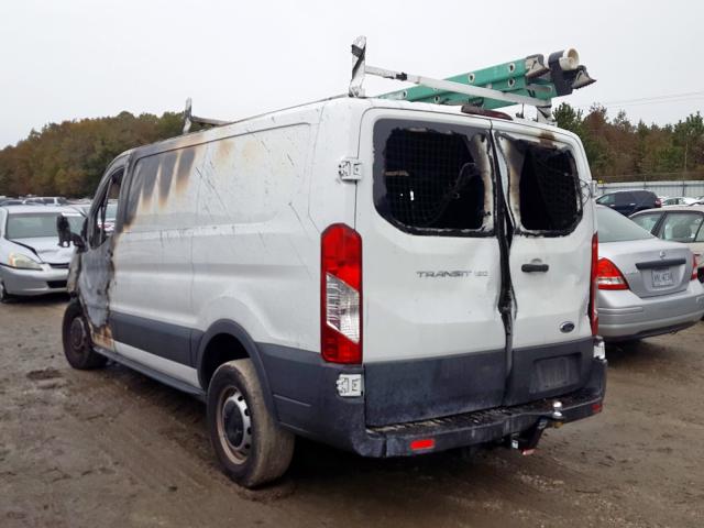 1FTNE1YM6FKB29684 - 2015 FORD TRANSIT T-150  photo 3