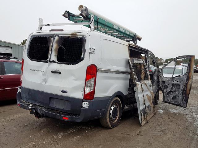 1FTNE1YM6FKB29684 - 2015 FORD TRANSIT T-150  photo 4