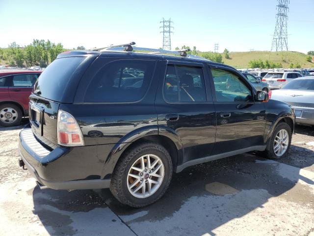 5S3ET13S272801733 - 2007 SAAB 9-7X 4.2I BLACK photo 3