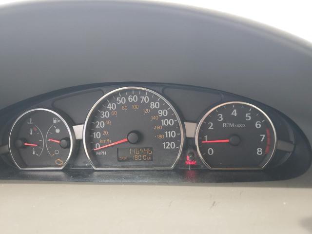 1G8AZ58F77Z197829 - 2007 SATURN ION LEVEL 2 SILVER photo 9