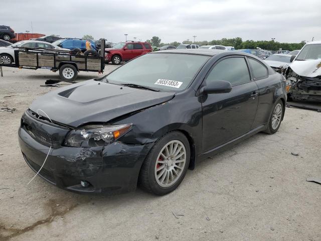 JTKDE167250024183 - 2005 TOYOTA SCION TC 黑色 照片 1