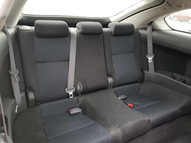 JTKDE167250024183 - 2005 TOYOTA SCION TC 黑色 照片 10