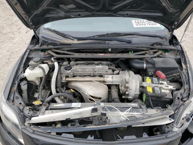 JTKDE167250024183 - 2005 TOYOTA SCION TC 黑色 照片 11