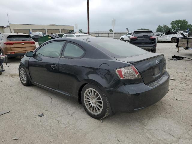 JTKDE167250024183 - 2005 TOYOTA SCION TC 黑色 照片 2