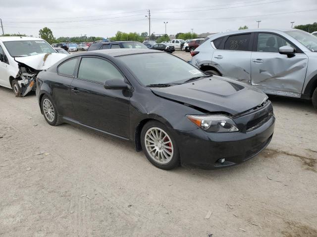 JTKDE167250024183 - 2005 TOYOTA SCION TC 黑色 照片 4