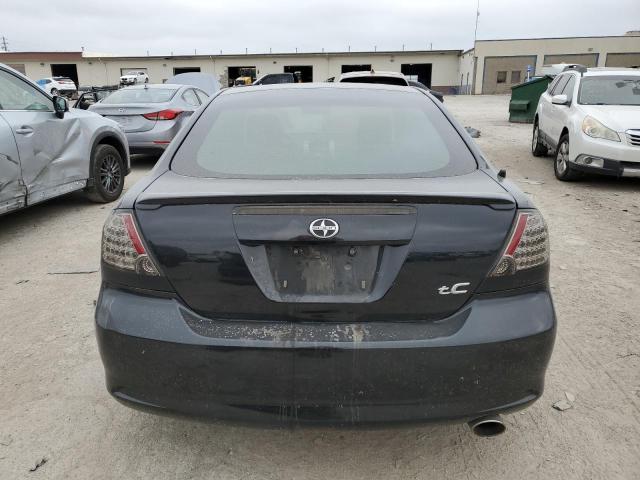 JTKDE167250024183 - 2005 TOYOTA SCION TC 黑色 照片 6