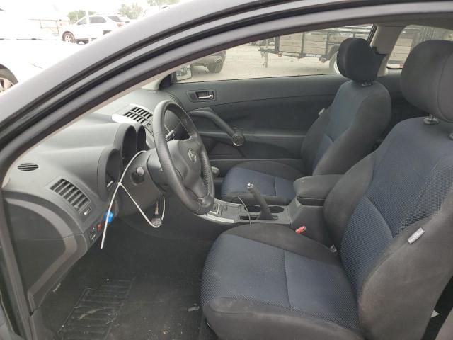 JTKDE167250024183 - 2005 TOYOTA SCION TC 黑色 照片 7