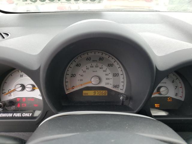 JTKDE167250024183 - 2005 TOYOTA SCION TC 黑色 照片 9