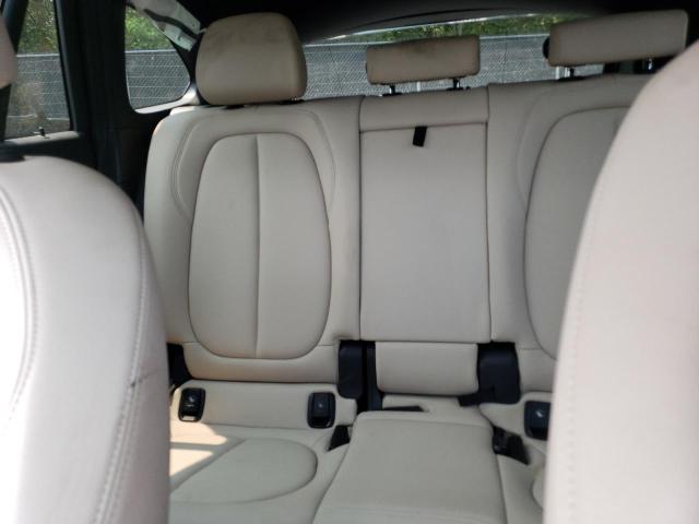 WBXJG9C02M5T62942 - 2021 BMW X1 XDRIVE28I BLUE photo 10