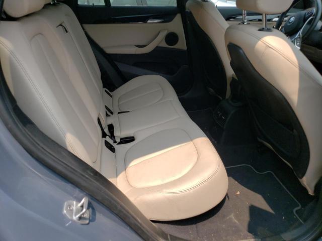 WBXJG9C02M5T62942 - 2021 BMW X1 XDRIVE28I BLUE photo 11