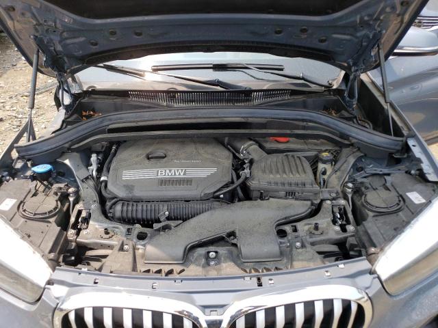 WBXJG9C02M5T62942 - 2021 BMW X1 XDRIVE28I BLUE photo 12