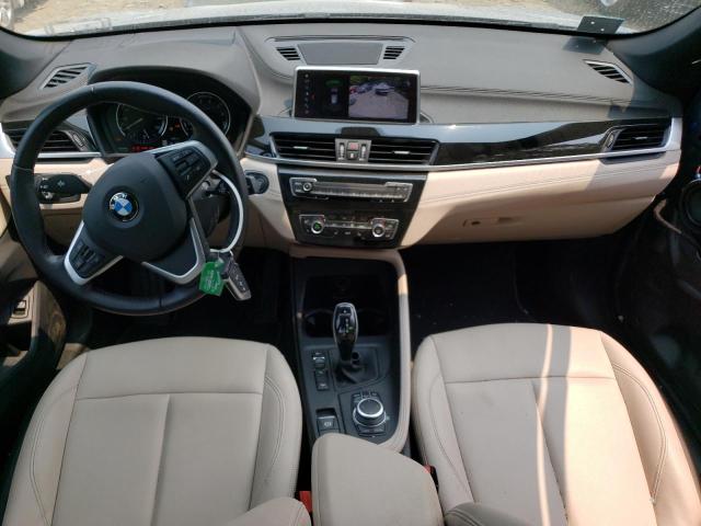 WBXJG9C02M5T62942 - 2021 BMW X1 XDRIVE28I BLUE photo 8