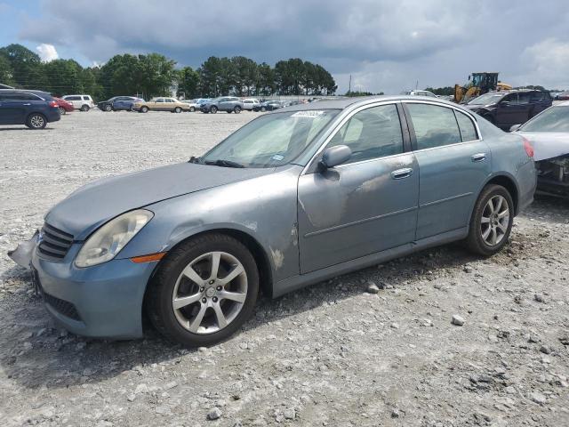 2005 INFINITI G35, null