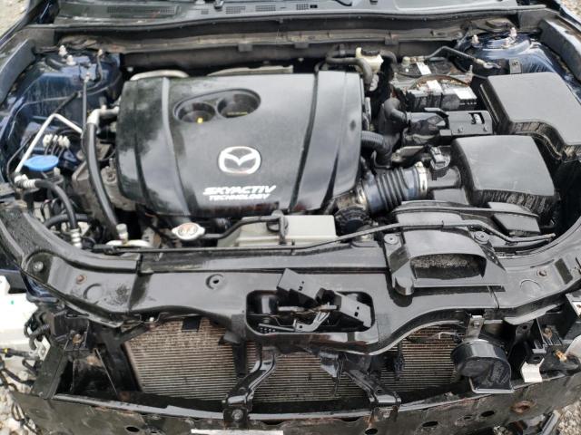 3MZBM1U73FM221752 - 2015 MAZDA 3 SPORT Blau Foto 11