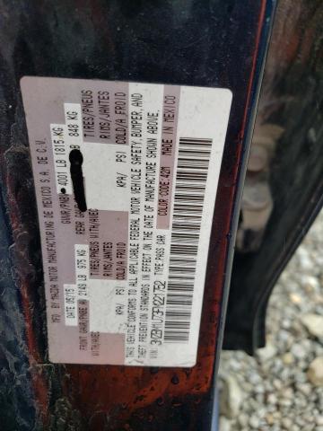 3MZBM1U73FM221752 - 2015 MAZDA 3 SPORT Blau Foto 13