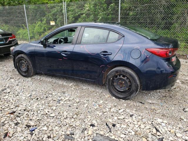 3MZBM1U73FM221752 - 2015 MAZDA 3 SPORT Blau Foto 2