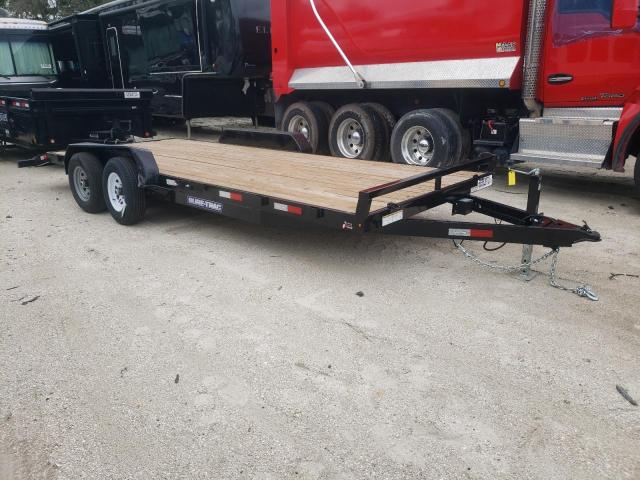 5JW1U202XP1389217 - 2023 NOVA TRAILER BLACK photo 1