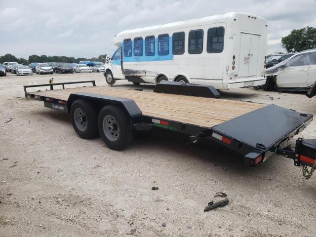 5JW1U202XP1389217 - 2023 NOVA TRAILER BLACK photo 3