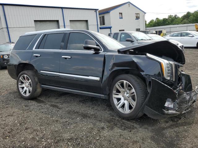 1GYS4NKJ9FR567810 - 2015 CADILLAC ESCALADE PREMIUM BLACK photo 4