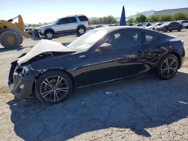 JF1ZNAA15D2708766 - 2013 TOYOTA SCION FR-S BLACK photo 1