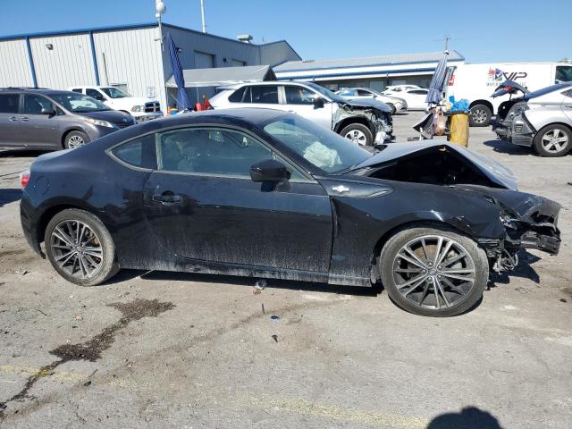 JF1ZNAA15D2708766 - 2013 TOYOTA SCION FR-S BLACK photo 4