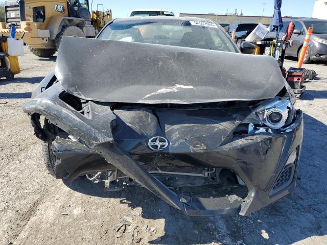 JF1ZNAA15D2708766 - 2013 TOYOTA SCION FR-S BLACK photo 5