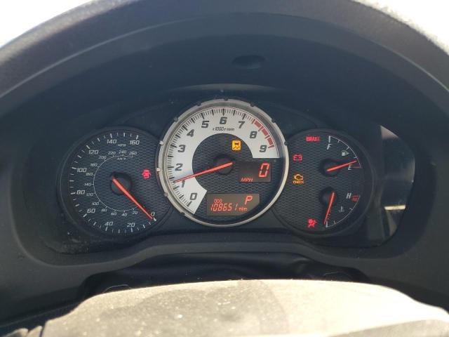 JF1ZNAA15D2708766 - 2013 TOYOTA SCION FR-S BLACK photo 9