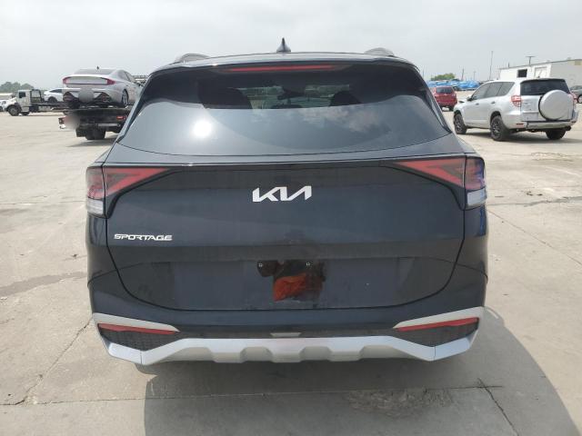 5XYK53AF8PG044721 - 2023 KIA SPORTAGE SX PRESTIGE BLACK photo 6