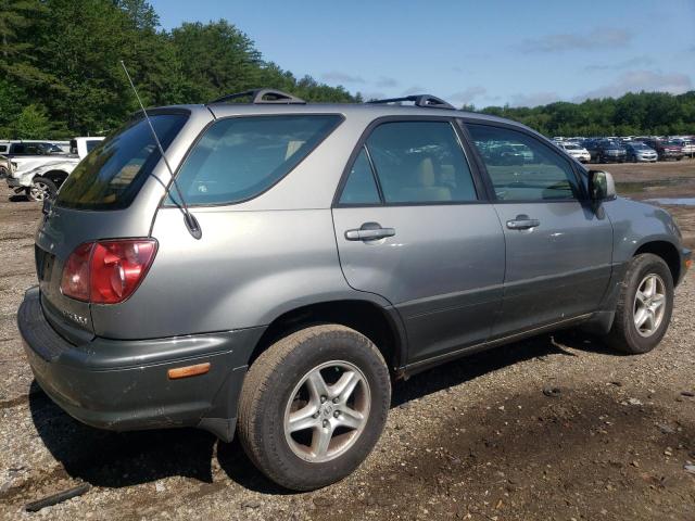 JT6HF10U6Y0130507 - 2000 LEXUS RX 300 GRAY photo 3