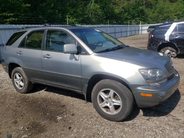 JT6HF10U6Y0130507 - 2000 LEXUS RX 300 GRAY photo 4