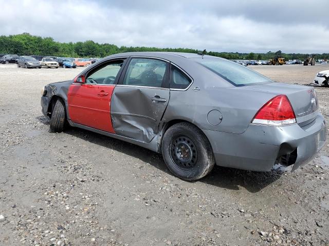 2G1WT58K869125808 - 2006 CHEVROLET IMPALA LT TWO TONE photo 2