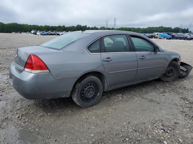 2G1WT58K869125808 - 2006 CHEVROLET IMPALA LT TWO TONE photo 3