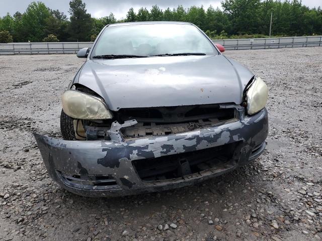 2G1WT58K869125808 - 2006 CHEVROLET IMPALA LT TWO TONE photo 5