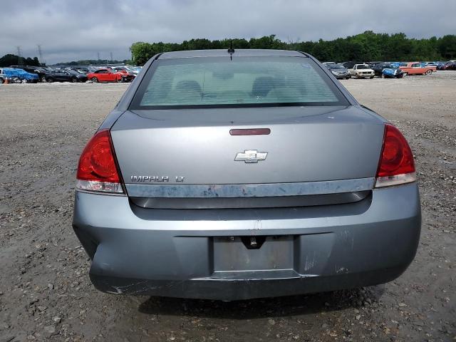 2G1WT58K869125808 - 2006 CHEVROLET IMPALA LT TWO TONE photo 6