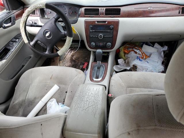 2G1WT58K869125808 - 2006 CHEVROLET IMPALA LT TWO TONE photo 8