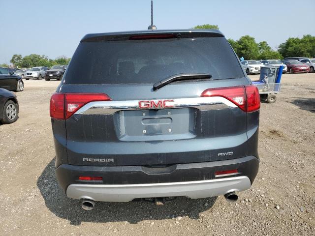 1GKKNRLS8KZ294312 - 2019 GMC ACADIA SLE BLUE photo 6