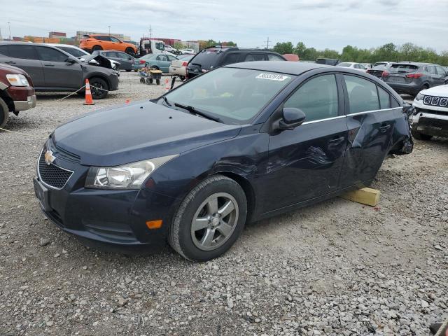 2013 CHEVROLET CRUZE LT, 