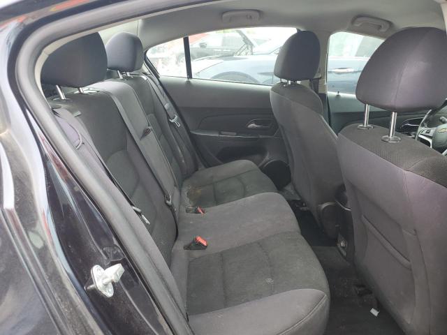 1G1PC5SB6D7304215 - 2013 CHEVROLET CRUZE LT 石墨色 照片 10