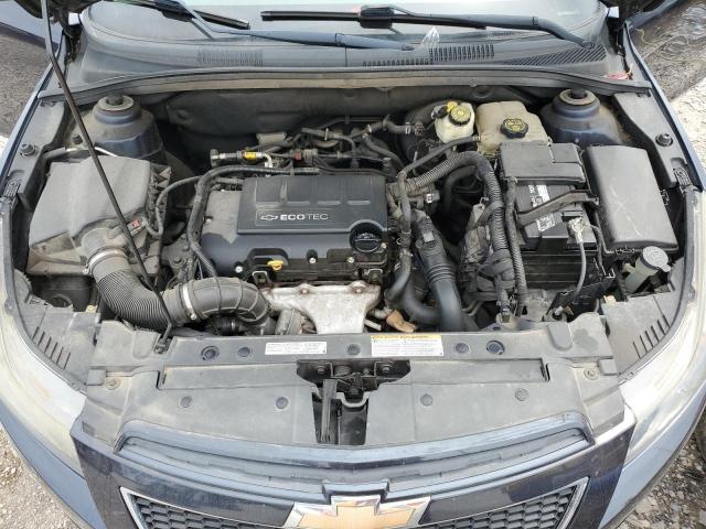 1G1PC5SB6D7304215 - 2013 CHEVROLET CRUZE LT 石墨色 照片 11