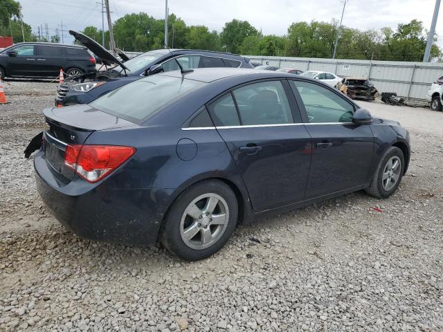 1G1PC5SB6D7304215 - 2013 CHEVROLET CRUZE LT 石墨色 照片 3