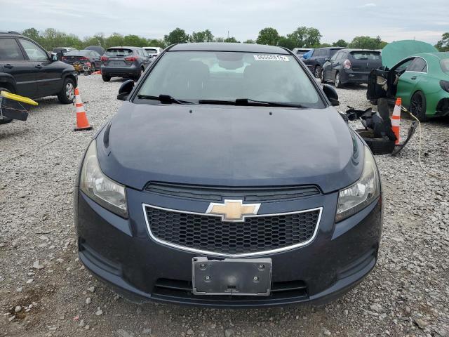 1G1PC5SB6D7304215 - 2013 CHEVROLET CRUZE LT 石墨色 照片 5