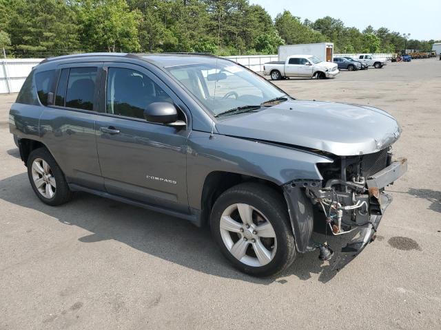 1C4NJDEB8CD717411 - 2012 JEEP COMPASS LATITUDE TAN photo 4