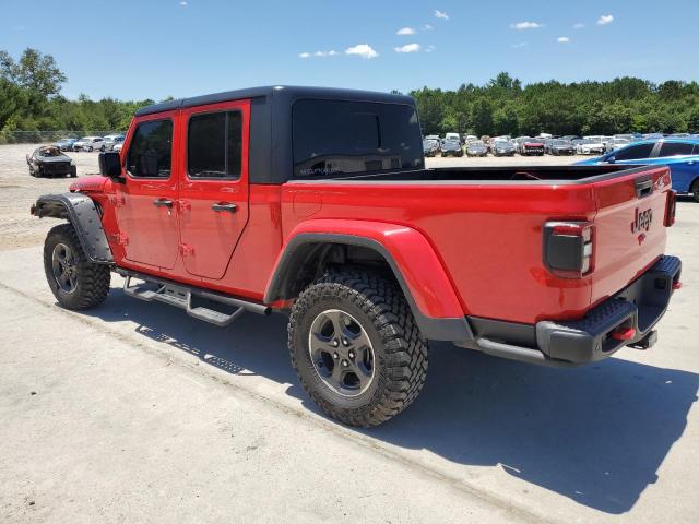 1C6JJTBG0ML567687 - 2021 JEEP GLADIATOR RUBICON RED photo 2