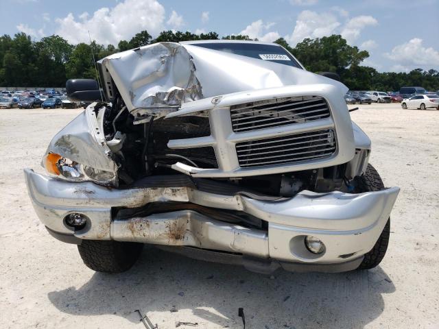 1D7HU18D03S244251 - 2003 DODGE RAM 1500 ST SILVER photo 5