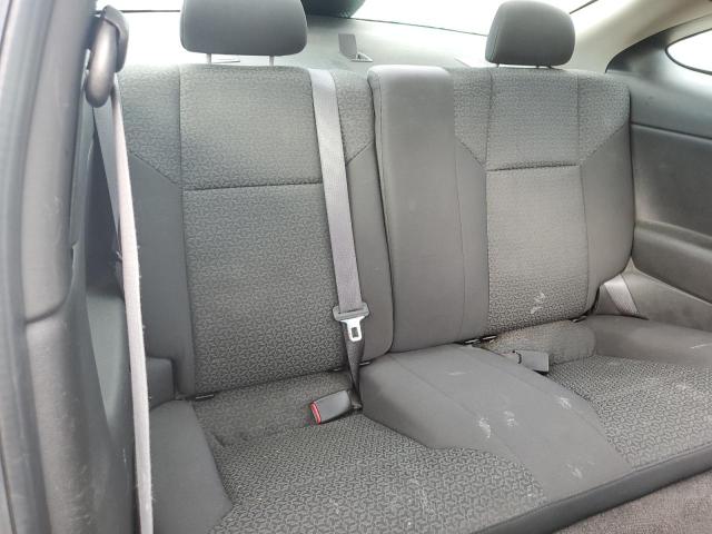 1G2AL15F177131829 - 2007 PONTIAC G5 Gümüş fotoğraf 10