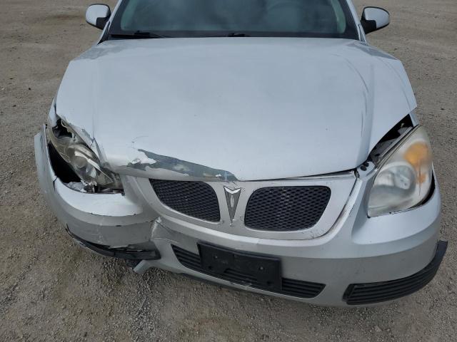 1G2AL15F177131829 - 2007 PONTIAC G5 Gümüş fotoğraf 11