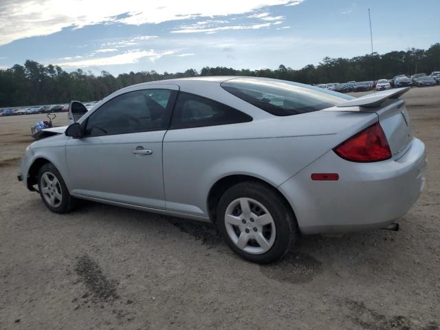 1G2AL15F177131829 - 2007 PONTIAC G5 Gümüş fotoğraf 2