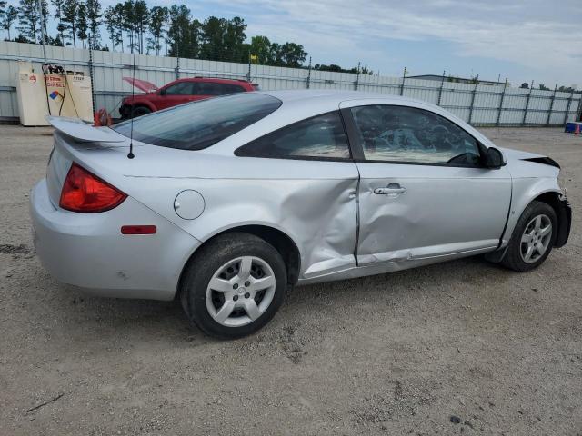 1G2AL15F177131829 - 2007 PONTIAC G5 Gümüş fotoğraf 3